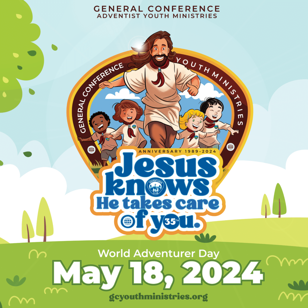 World Adventurer Day - Adventist Youth Ministries