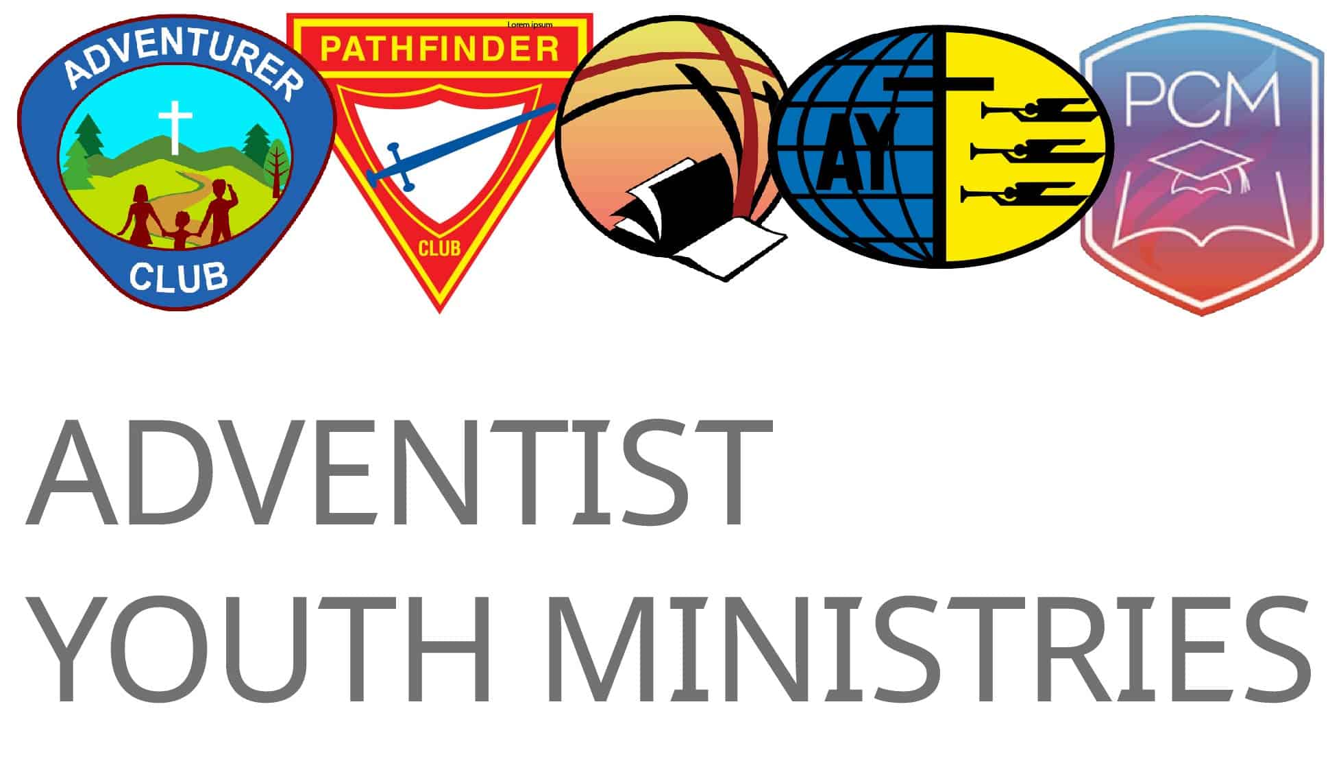 Youth Ministry Logos And Names